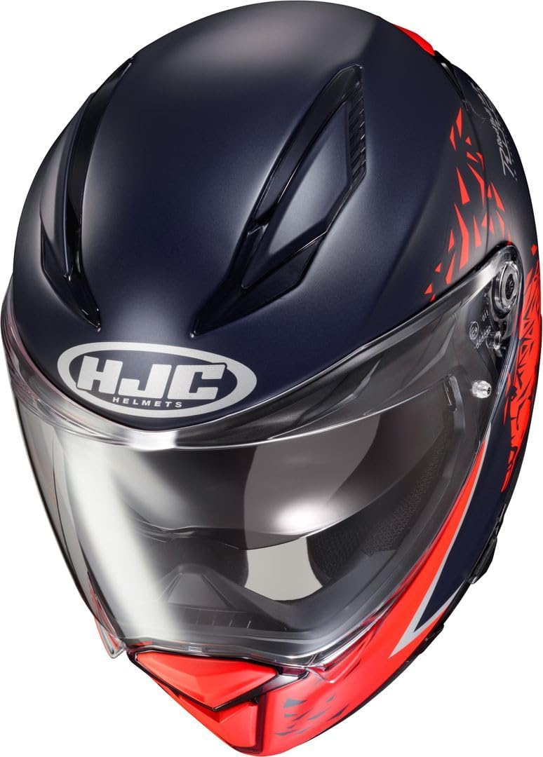 HJC F70 Spielberg Red Bull Ring Motorrad Helm M (57/58), M (57/58)