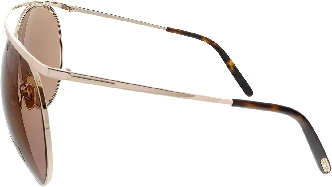 Tom Ford Damen Sonnenbrillen FT0761, 28Y, 67