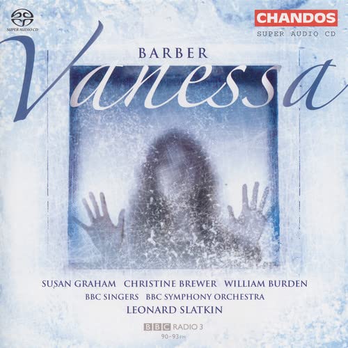 Vanessa, Audio-CD
