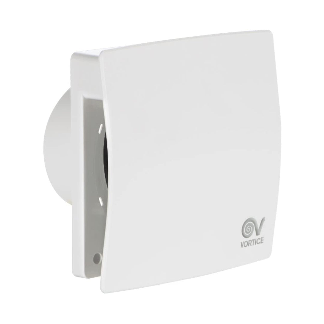 Vortice 4CAJAS20W2 Mex 100 4 LL 1S, 9 W, 220 V, Weiss, 17,3 x 17,3 x 12,6 cm