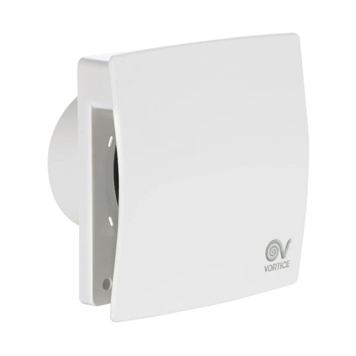 Vortice 4CAJAS20W2 Mex 100 4 LL 1S, 9 W, 220 V, Weiss, 17,3 x 17,3 x 12,6 cm