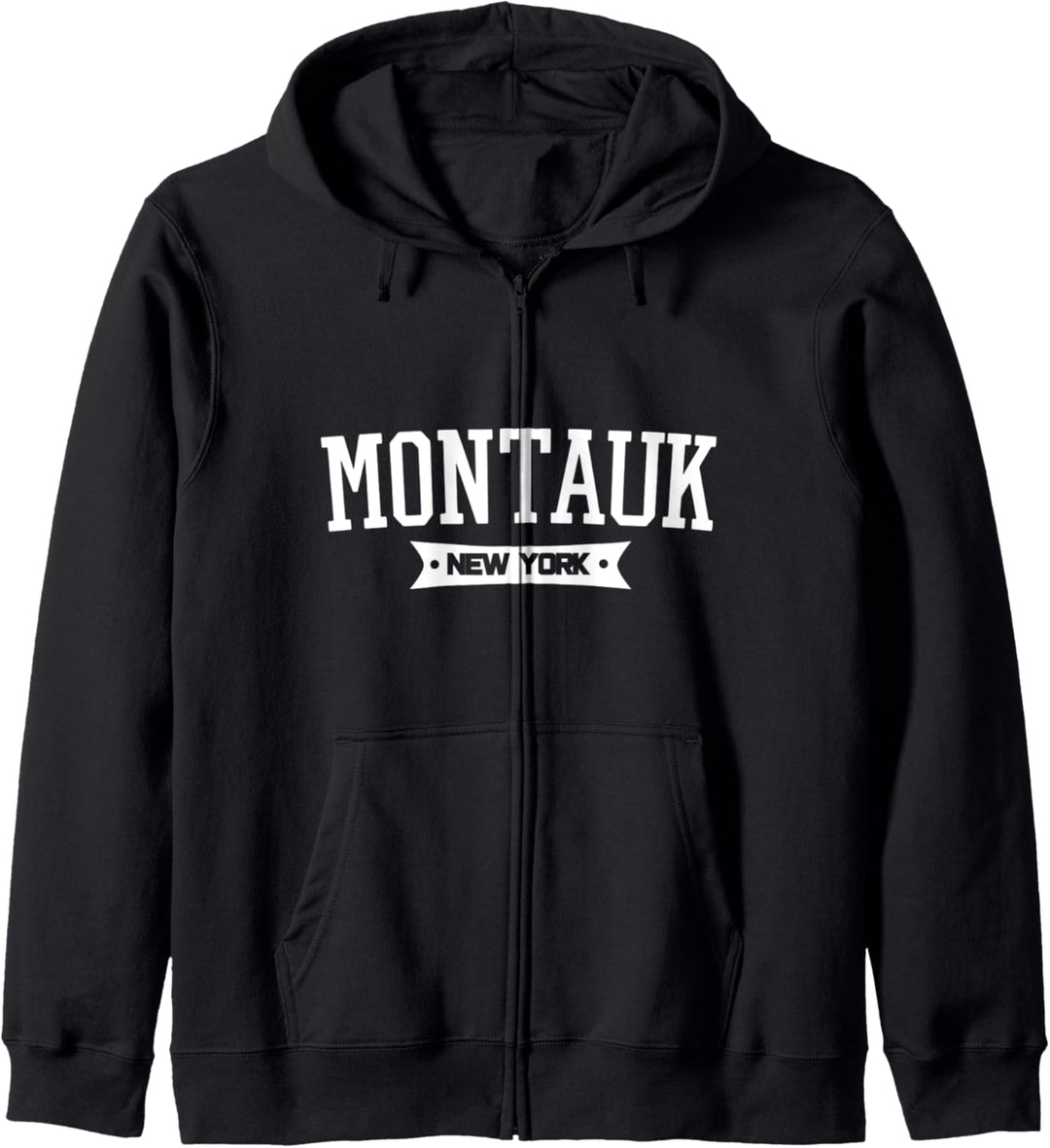 Montauk NY Gifts for Long Island Lovers New York Beaches Kapuzenjacke