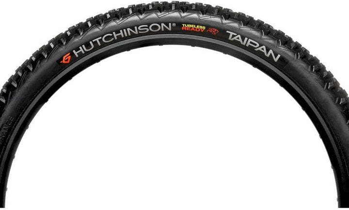HUTCHINSON Taipan Fahrrad Bereifung 29 Zoll Schwarz, 29 Zoll Schwarz