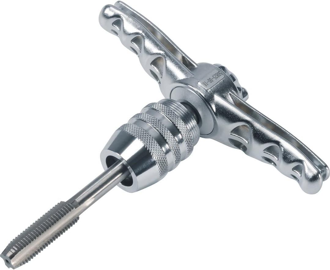 Heytec 50814900000 HSS-Gewindeschneidsatz 16-teilig