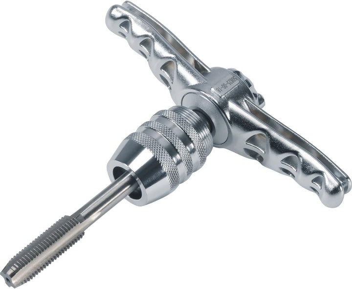 Heytec 50814900000 HSS-Gewindeschneidsatz 16-teilig