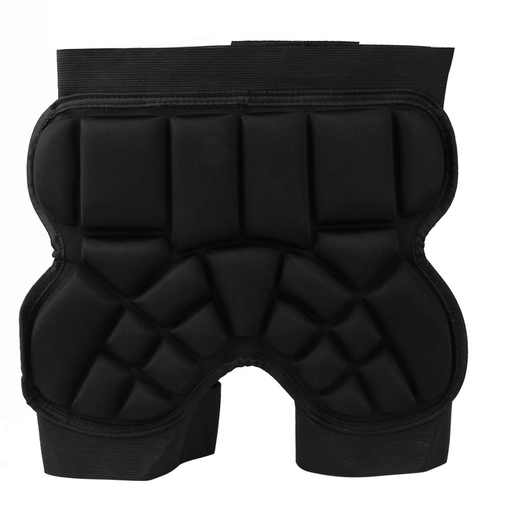 Kinder Anti Drop Guard Pad, Roller Skating Butt Pad Anti Kinder Hip Protection Pad Padded Shorts Sco