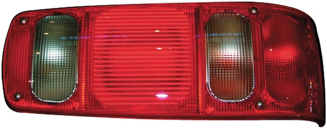 HELLA 2VP 007 502-127 Heckleuchte - Caraluna I - 12V - Einbau - rechts