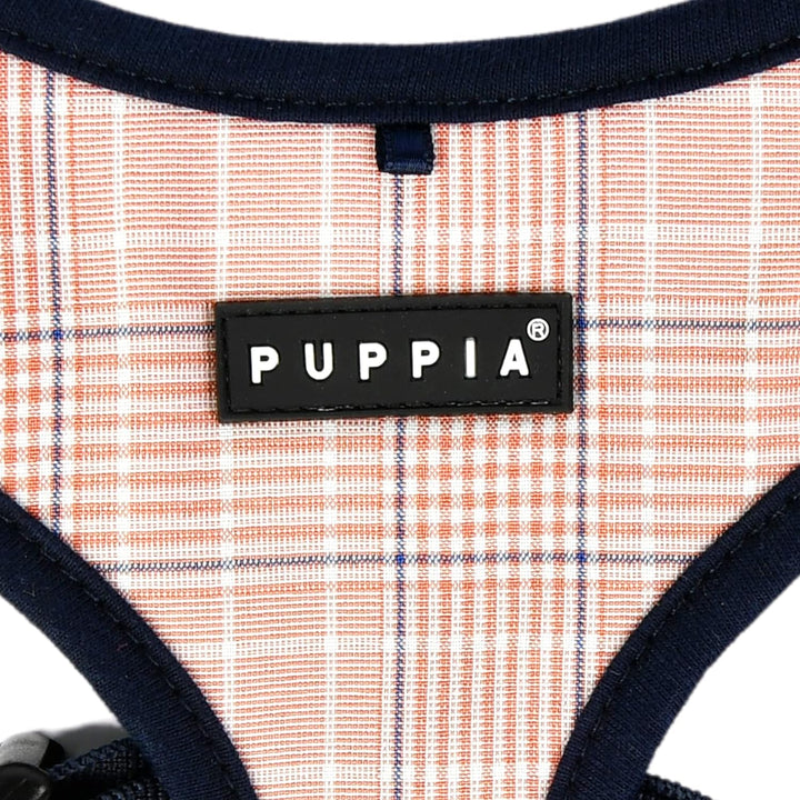 Puppia Hundegeschirr - Blake Geschirr A – für kleine und mittelgrosse Hunde navy XL, navy XL