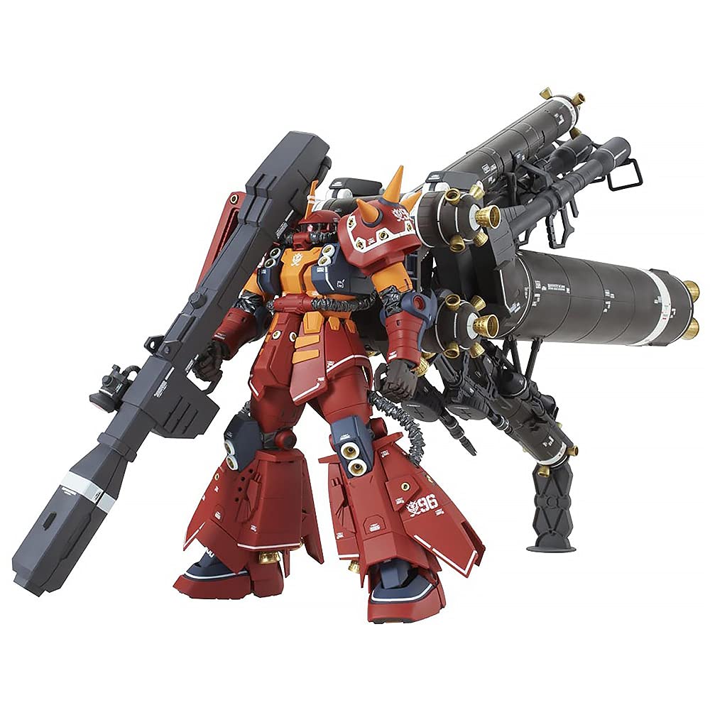 BANDAI 51957 - MG Zaku High Mob Psycho Zaku Vr Ka 1/100