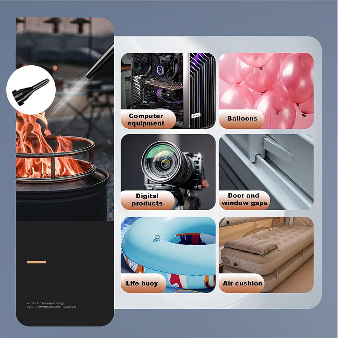 Staubsauger fürs Auto,Handstaubsauger,Akku-Handstaubsauger mit hoher Saugkraft, kabelloser Auto-Stau