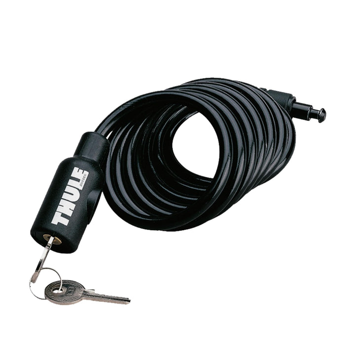 Thule 538000 Stahlseilschloss; Auslaufmodell One-Size, One-Size