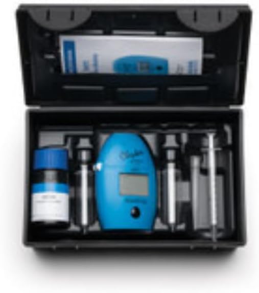 Hanna HI772 Salzwasser-Aquarium-Alkalinitäts-Kolorimeter-Prüfgerät