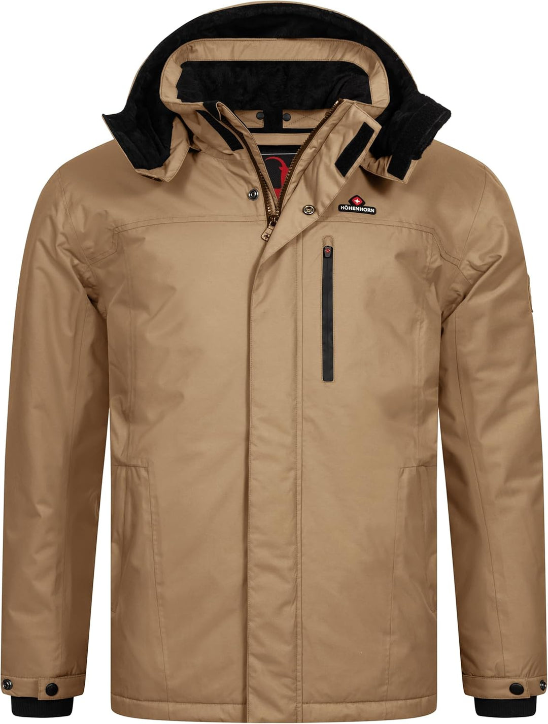 Höhenhorn Starsgard Herren Winter Jacke Wasserdicht Atmungsaktive Funktionsjacke