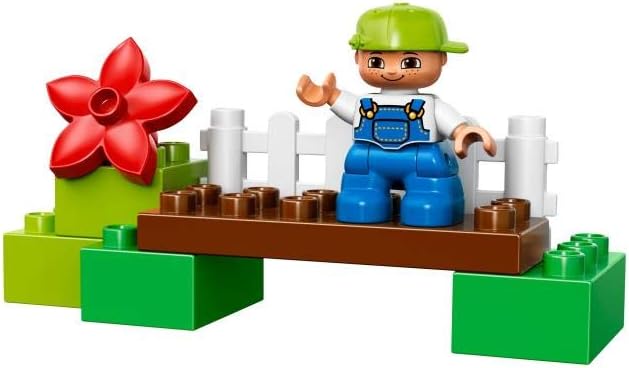 LEGO DUPLO 10581 - Entenfütterung