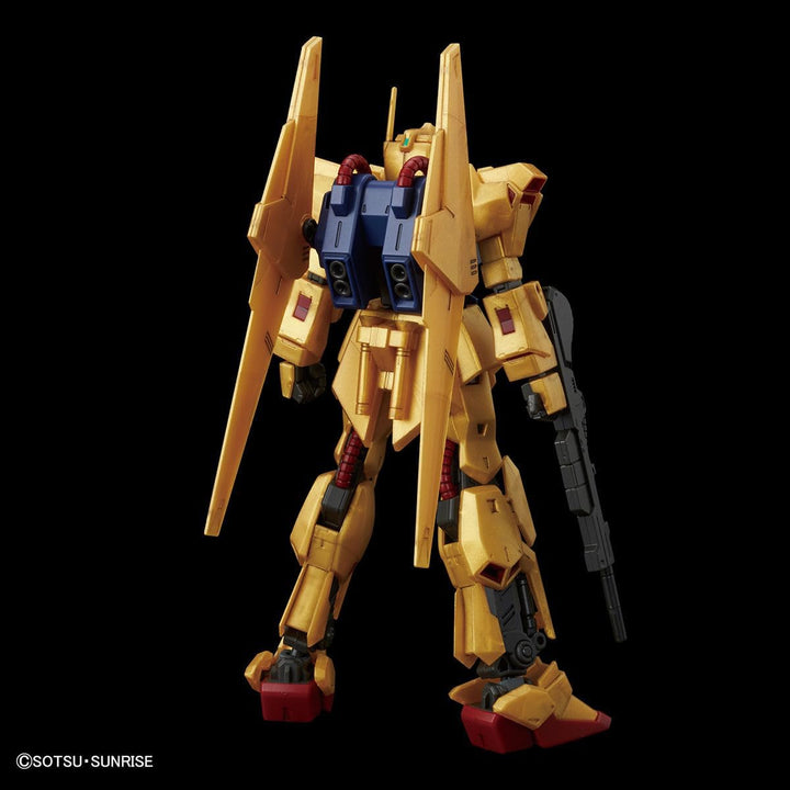 Unbekannt Noname Gundam – hguc 1/144 msn-00100 hyaku-Shiki – Modell-Set