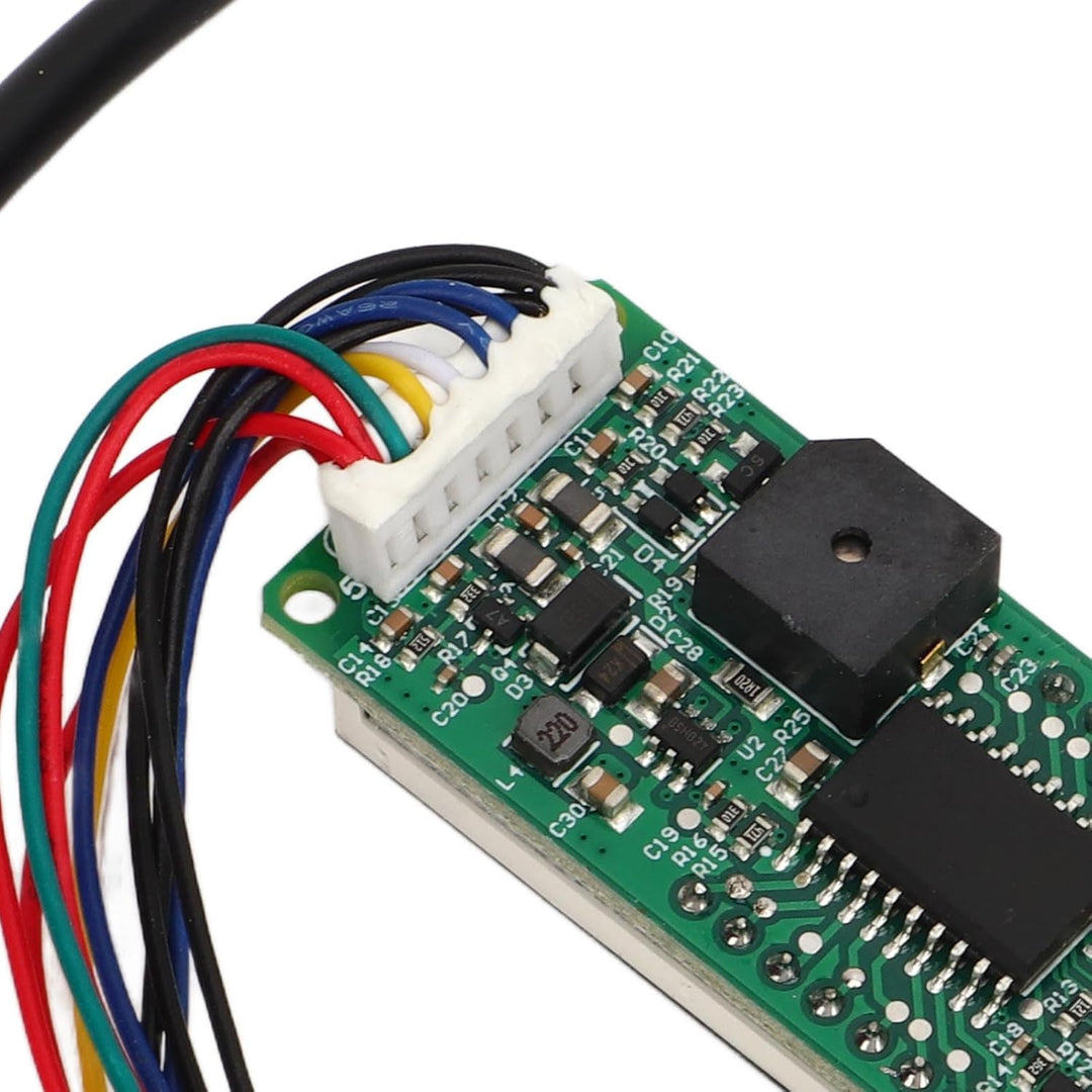 BOROCO Elektroroller Armaturenbrett für Xiaomi PRO 2,PCB Wasserdichtes Escooter Bluetooth Platine,LC