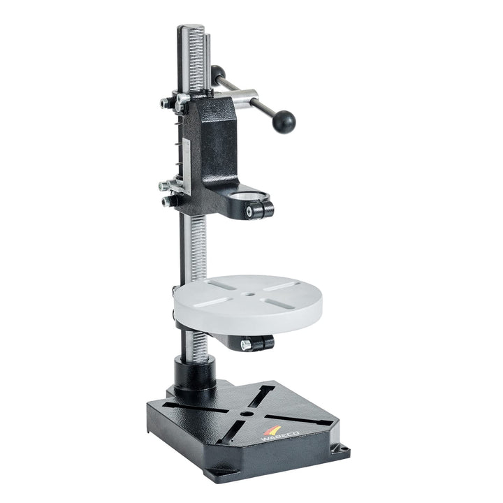 WABECO Bohrständer B1230 mit Bohr-Frästisch Säule 500 mm