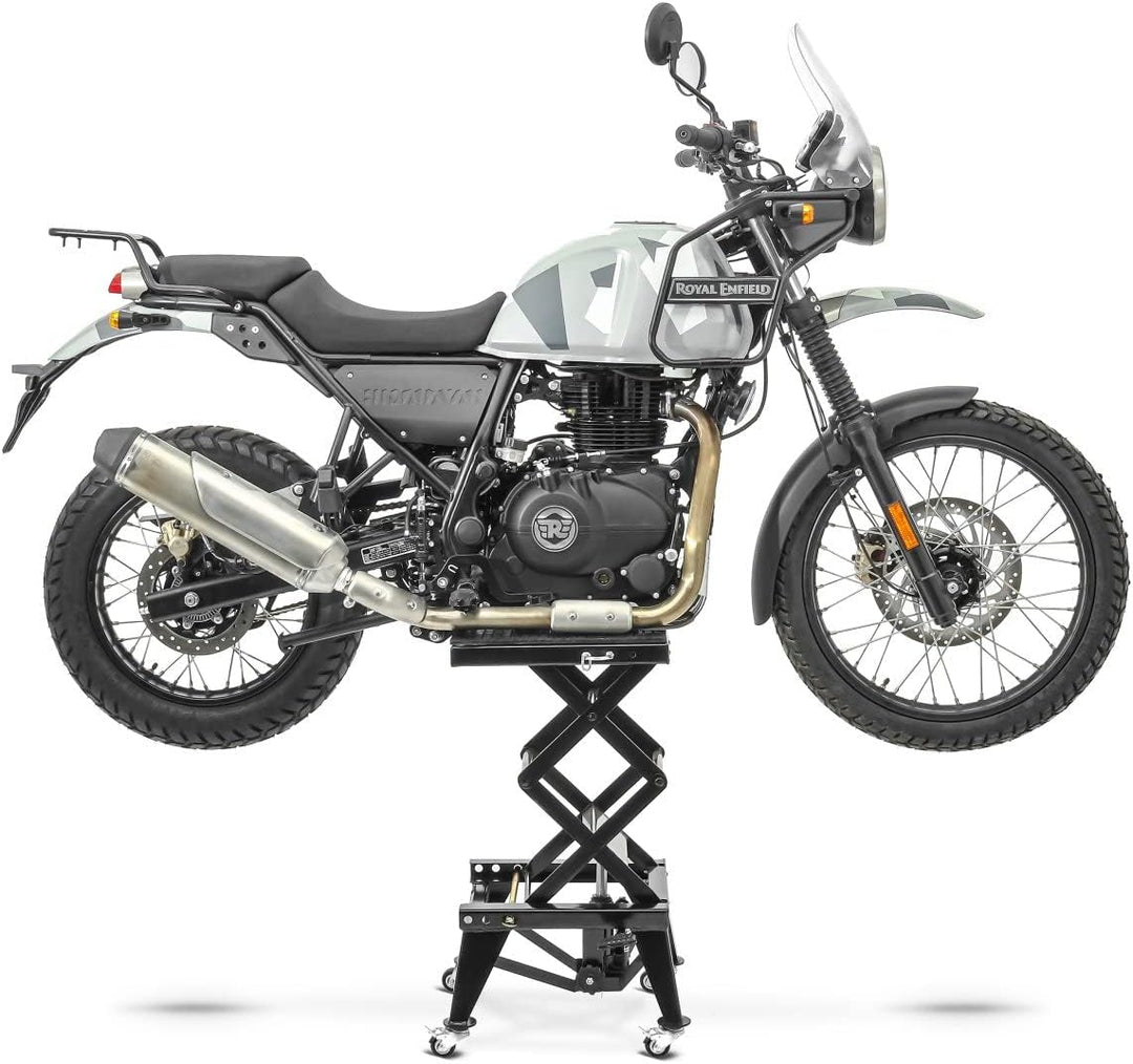 ConStands - Hubständer Schwarz für KTM 125 EXC/SX/XC-W, 250 EXC/EXC-F/SX/SX-F Hydraulisch Moto-Cross