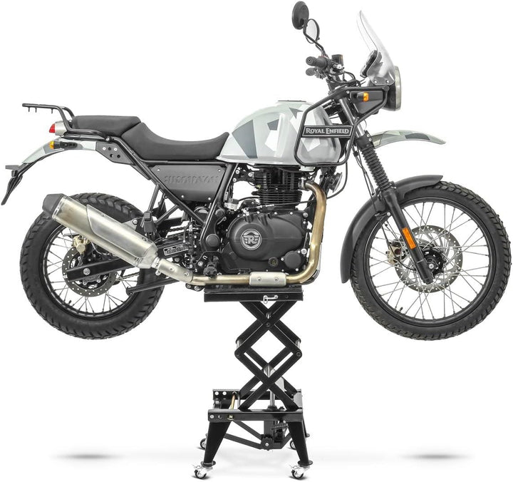 ConStands - Hubständer Schwarz für KTM 125 EXC/SX/XC-W, 250 EXC/EXC-F/SX/SX-F Hydraulisch Moto-Cross