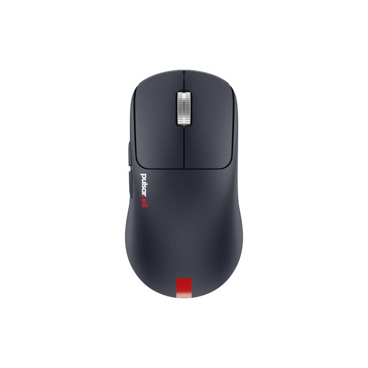 Pulsar Gaming Gears ES FS-1 Kabellose Gaming-Maus, Low-Profile, symmetrische Form, 56 g (1,97 oz) le