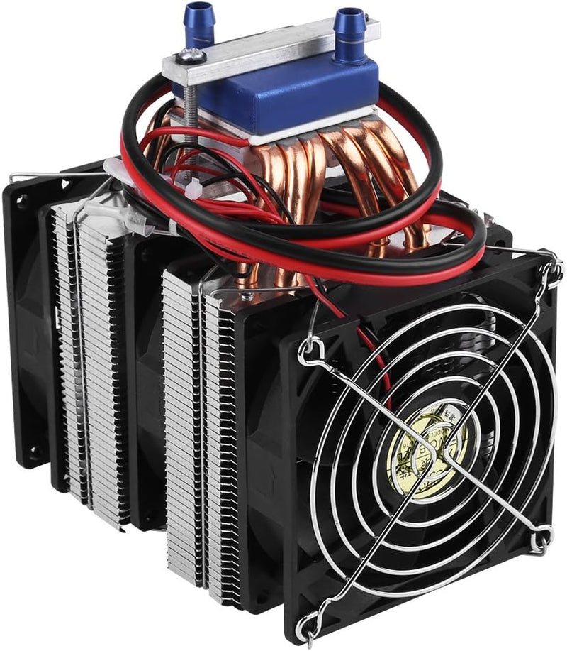 Hilitand DC 12 V Thermoelektrische Kühlung, Halbleiter, Peltier-System, Thermoelektrisches Kühlsyste