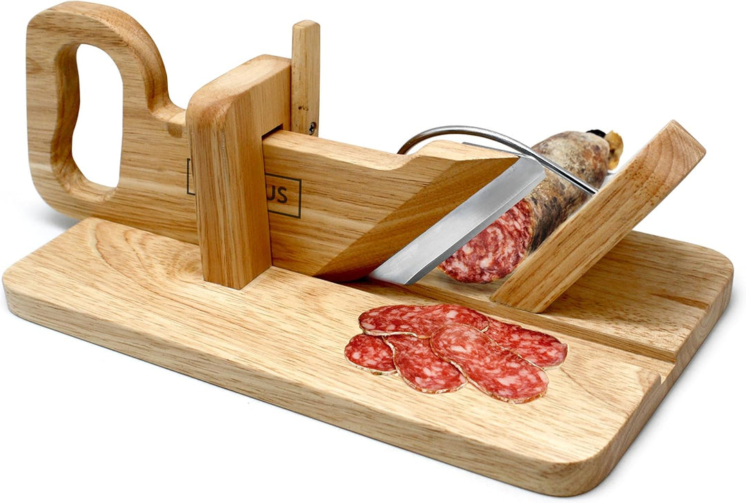 Nerthus FIH 235 Guillotine, Holz, 17,5 x 29,5 x 13 cm
