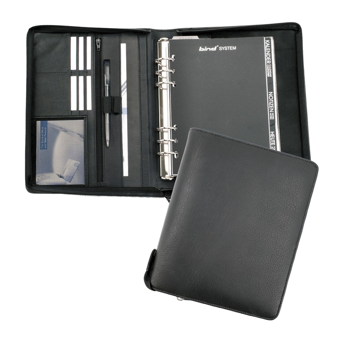 bind Systemplaner A5 inkl. Kalender 1 Woche = 2 Seiten, Terminplaner, Managerplaner, Systemplaner, N