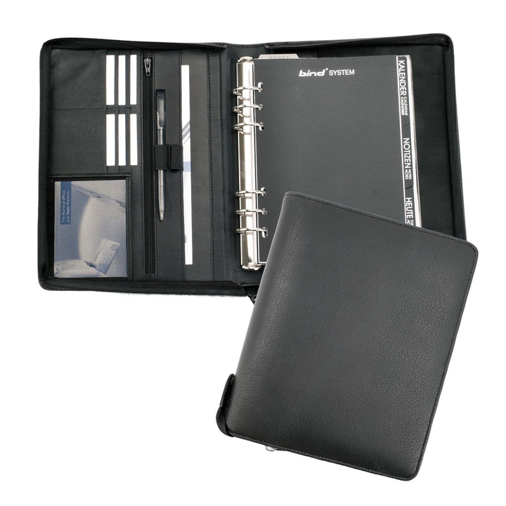 bind Systemplaner A5 inkl. Kalender 1 Woche = 2 Seiten, Terminplaner, Managerplaner, Systemplaner, N