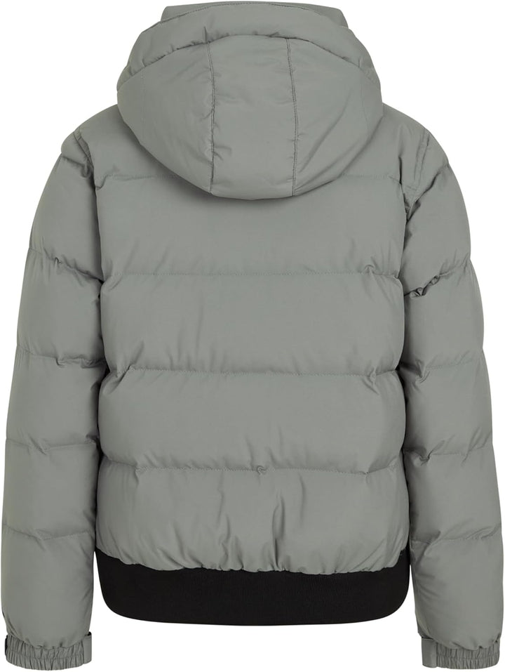 Protest Mädchen Ski- Und Snowboardjacke PRTELIN JR 128 Mistygreen, 128 Mistygreen