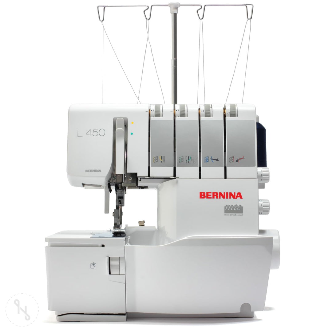 Overlock L 450 Bernina