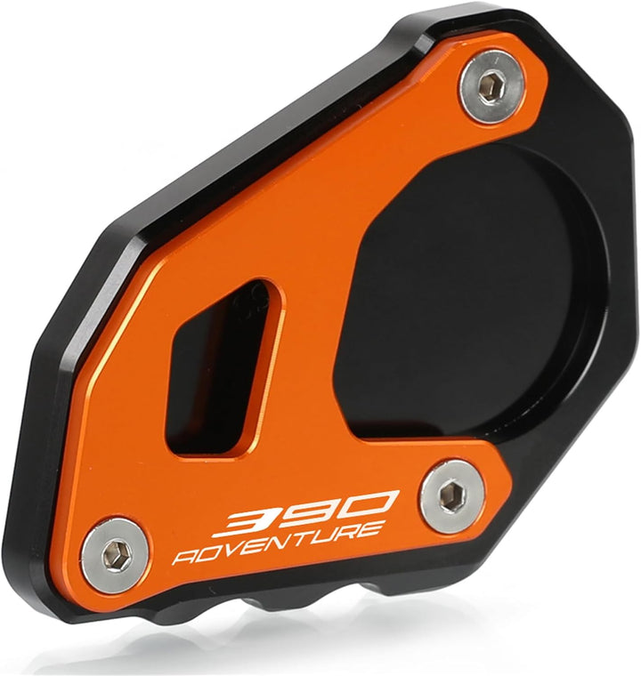 YIEBA Für 390 ADV Adventure 390Adventure 2019 2020 2021 Motorrad CNC Aluminium Seitenständer Vergrös