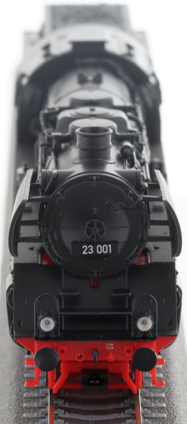 Tillig 02103 Dampflokomotive 23 001 der DR, Ep. III