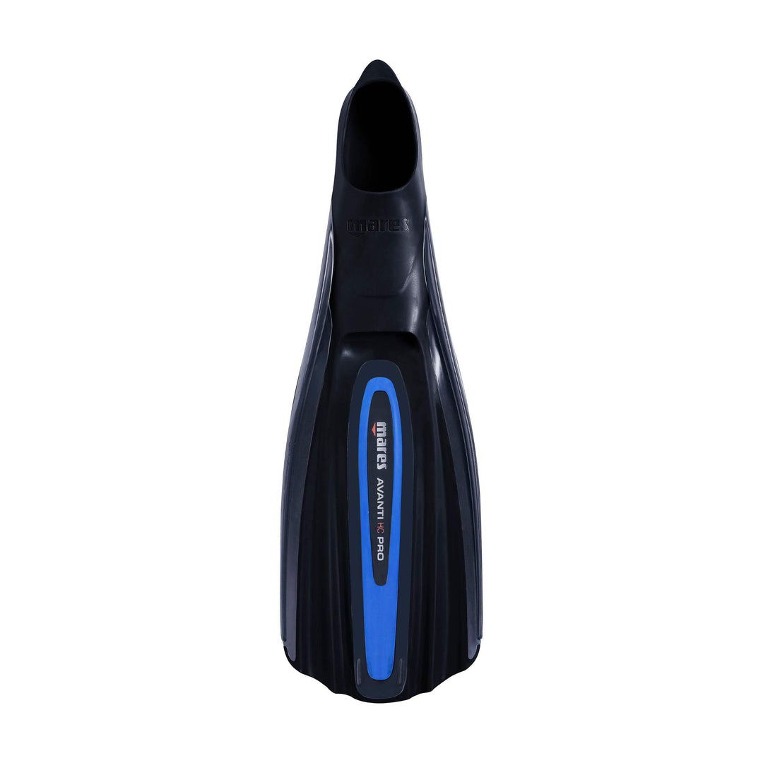 Mares Avanti HC Pro Schnorchelflossen schwarz/blau 40-41, schwarz/blau 40-41