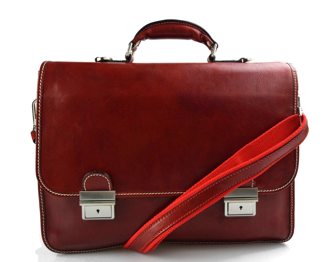 Leder umhängetasche briefträger kuriertasche schultertasche aktentasche messenger ledertasche leder