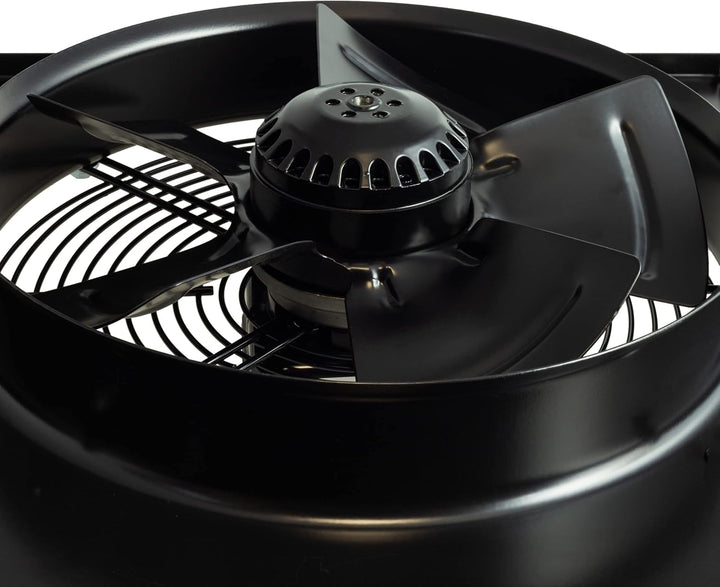 STERR Axialventilator 250 mm Industrieller Wandventilator – AXF250B, 250 mm - AXF250B