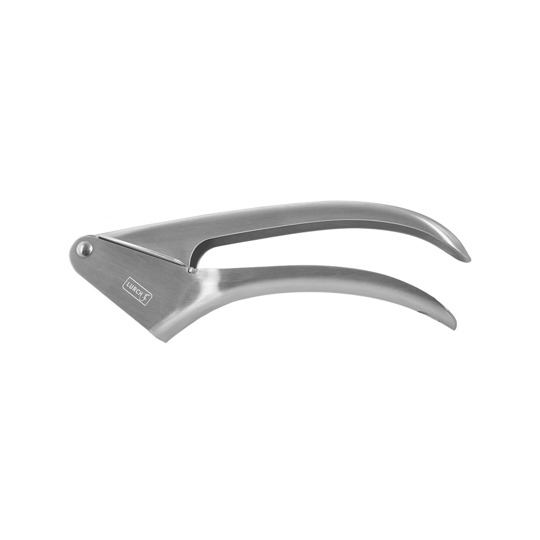 LURCH 221402 Knoblauchpresse Edelstahl