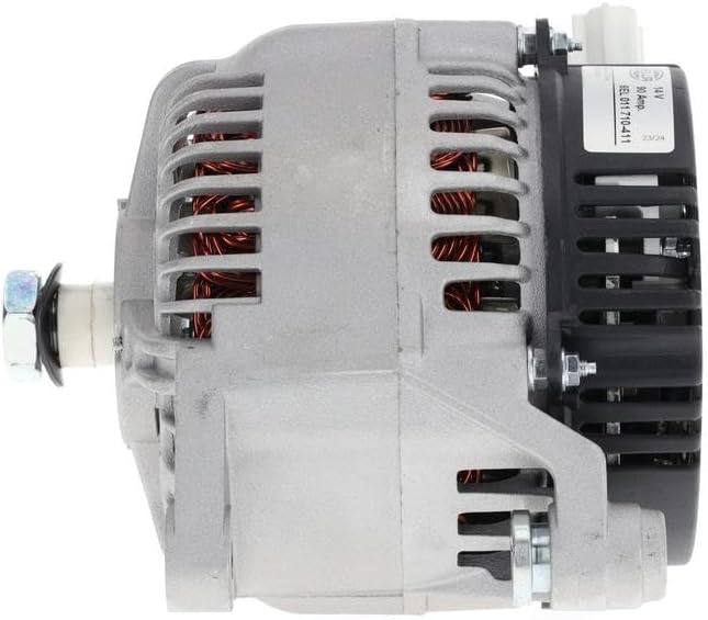 HELLA - Generator/Lichtmaschine - 14V - 90A - für u.a. Ford Focus Turnier (DNW) - 8EL 011 710-411