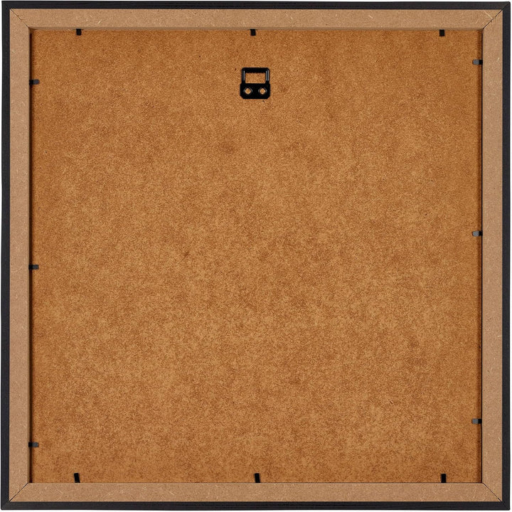yd. Your Decoration - Bilderrahmen 60x60 cm - Bilderrahmen aus MDF mit Acrylglas - Antireflex - Ausg
