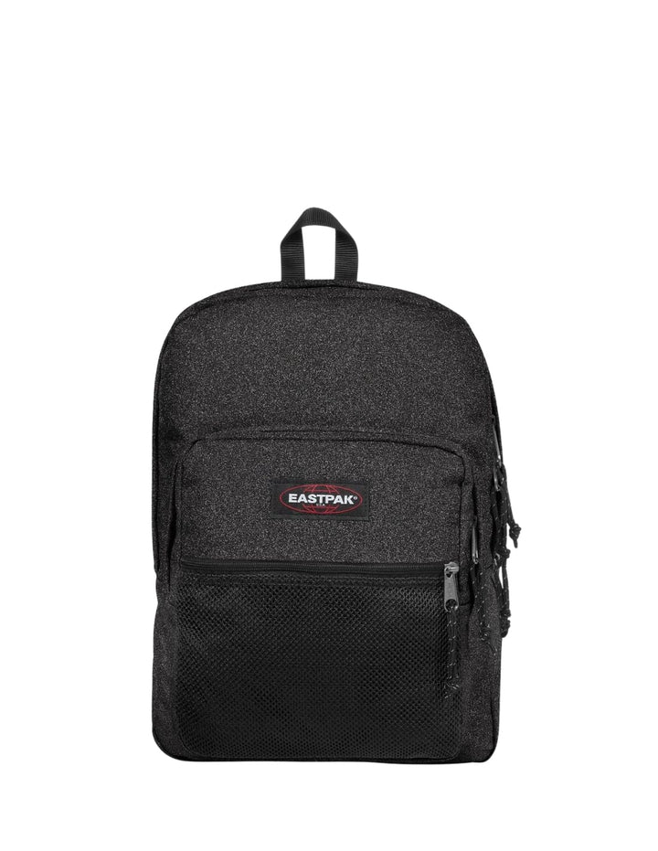 Eastpak PINNACLE Rucksack, 42 cm, 38 L, Spark Black (Schwarz)