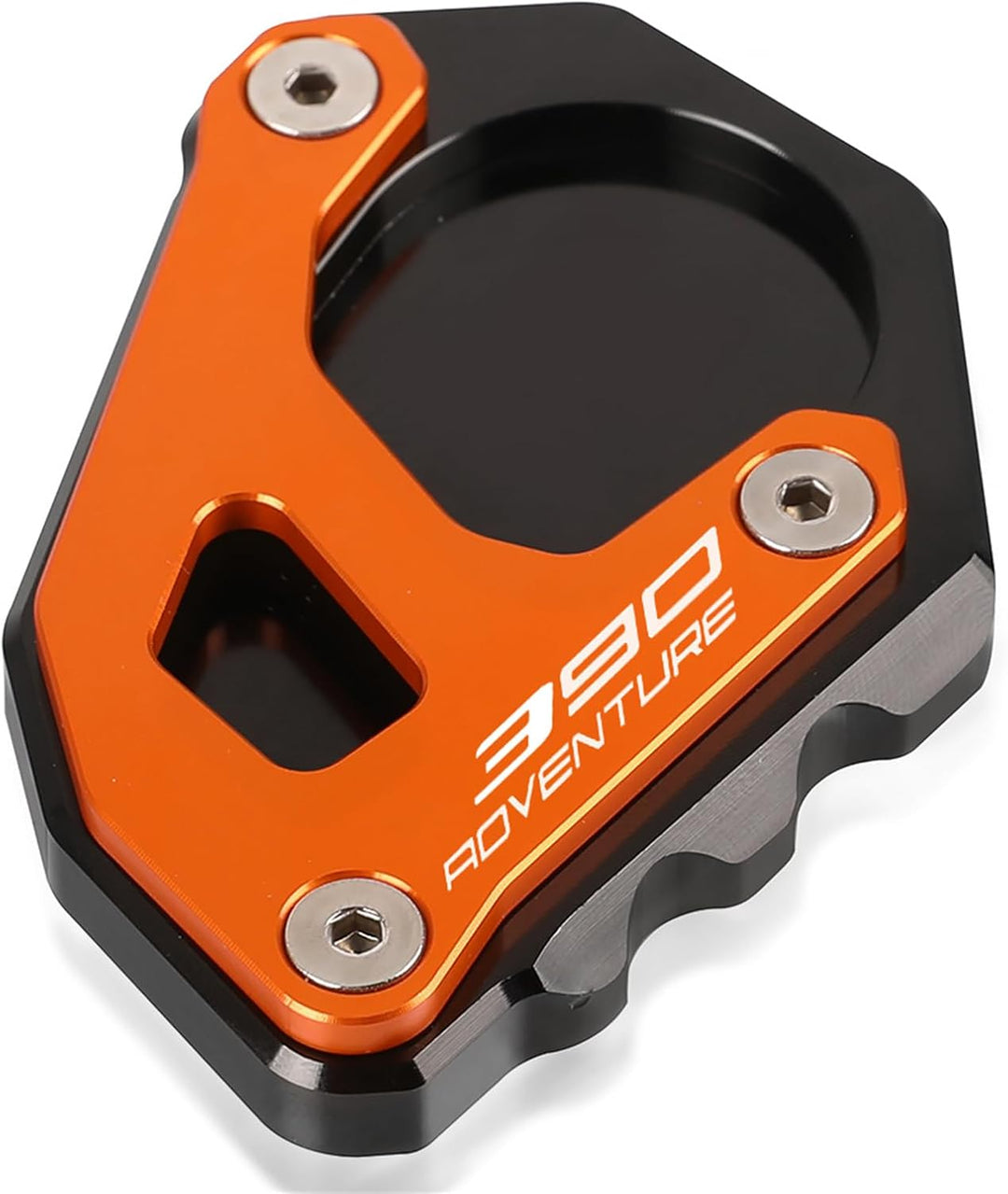 YIEBA Für 390 ADV Adventure 390Adventure 2019 2020 2021 Motorrad CNC Aluminium Seitenständer Vergrös