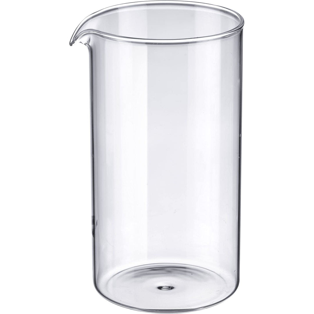 Westmark Ersatzglas, Füllvolumen: 1 l, Hitzebeständig, Borosilikatglas, Transparent, 24732260 1000 m