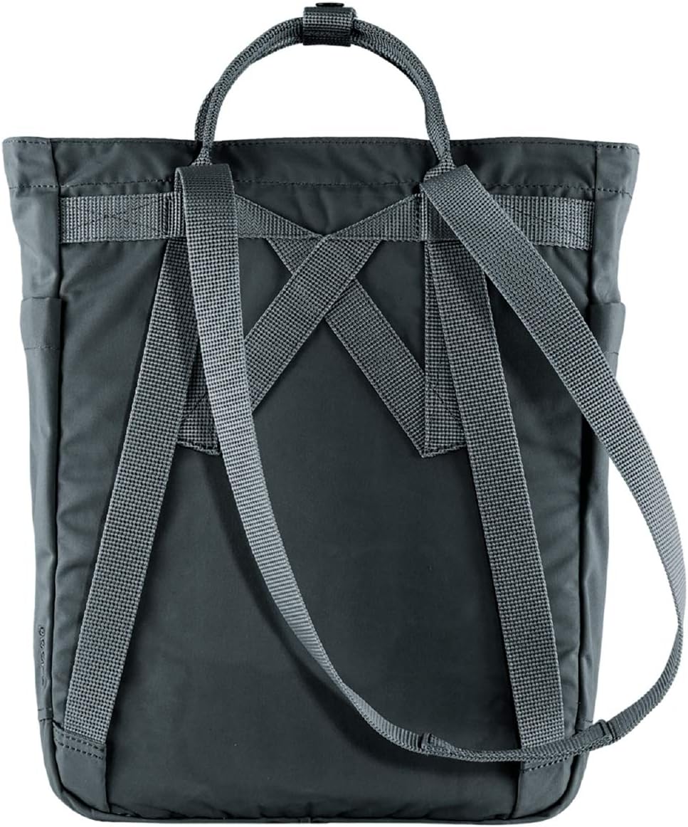 Fjällräven Unisex Kånken Totepack Luggage- Carry-On Luggage (1er Pack) Einheitsgrösse Graphite, Einh
