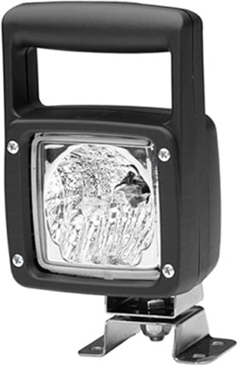 HELLA - Halogen-Arbeitsscheinwerfer - Ultra Beam - 24/12V - Anbau/Schraubanschluss - 4-Punkt Befesti
