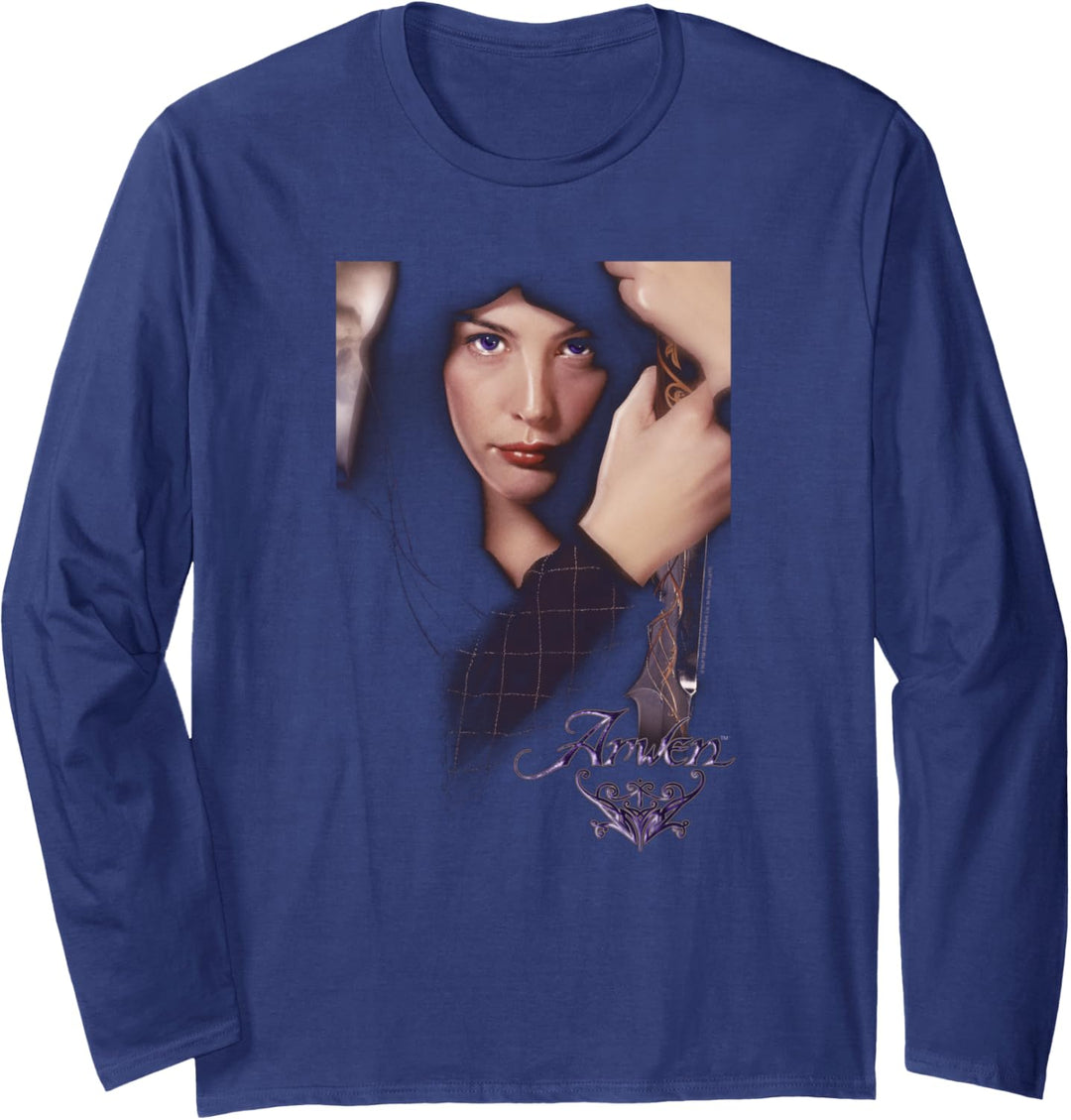 The Lord of the Rings Arwen Langarmshirt