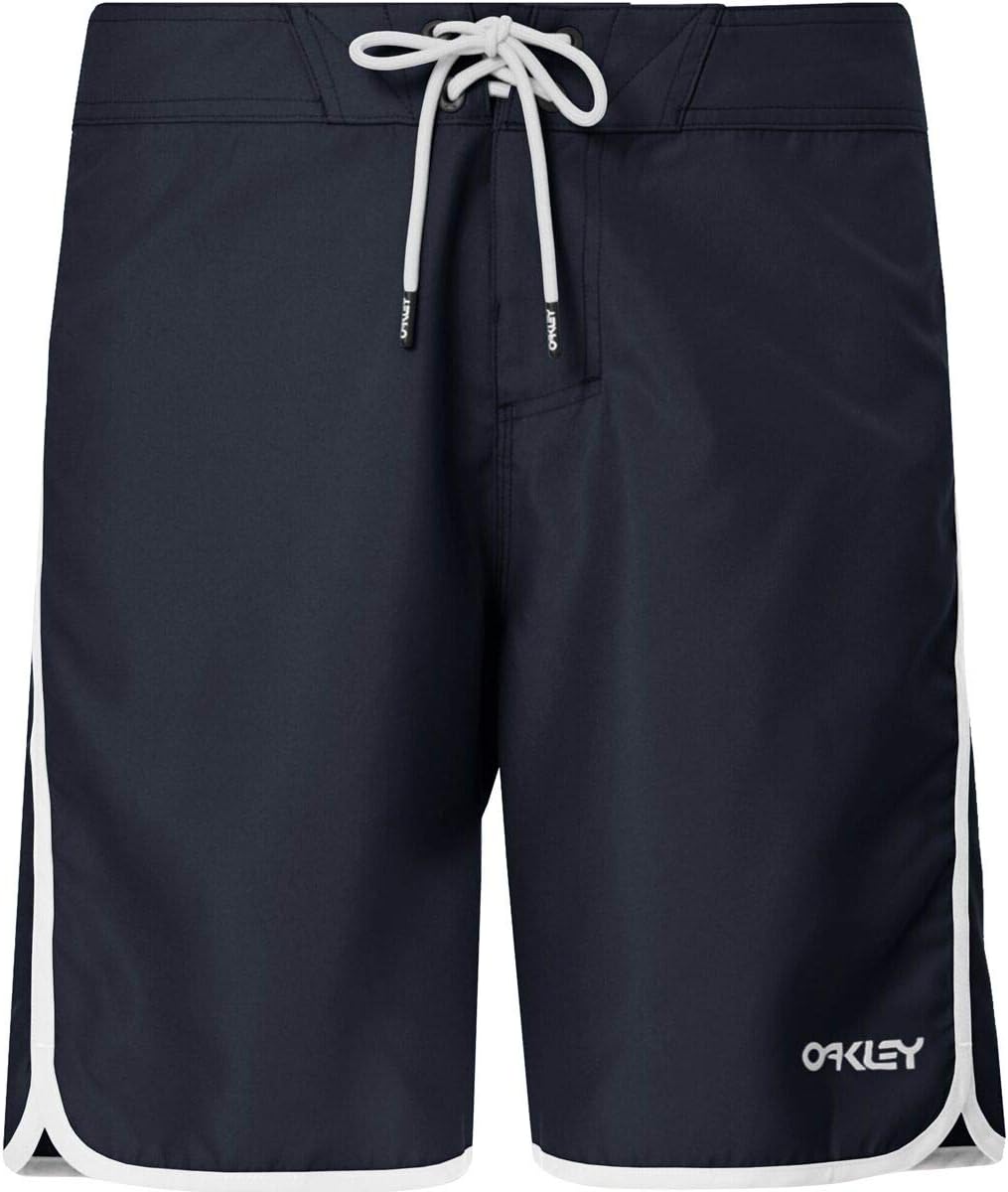 Oakley Herren Boardshorts 8 Blackout, 8 Blackout