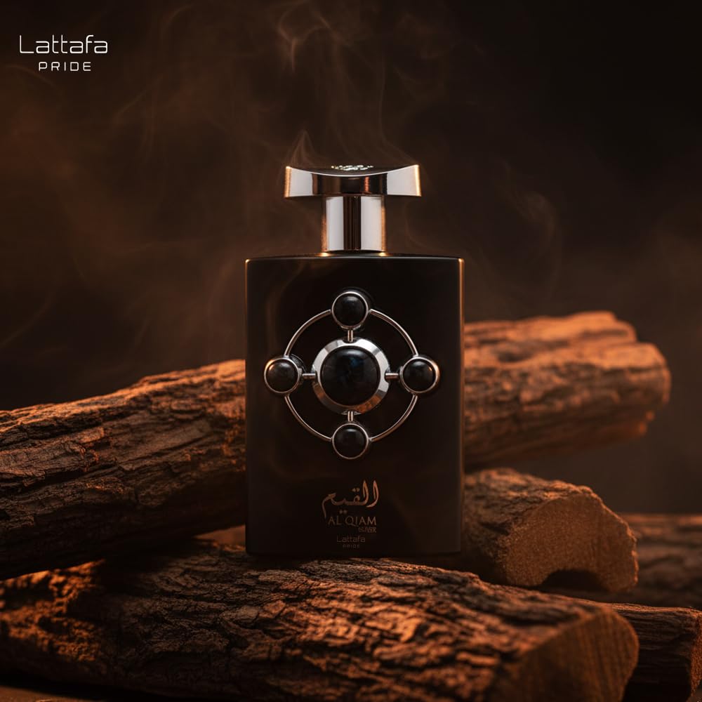 Lattafa Pride Al Qiam Silver Eau De Parfum 100 ml (unisex)