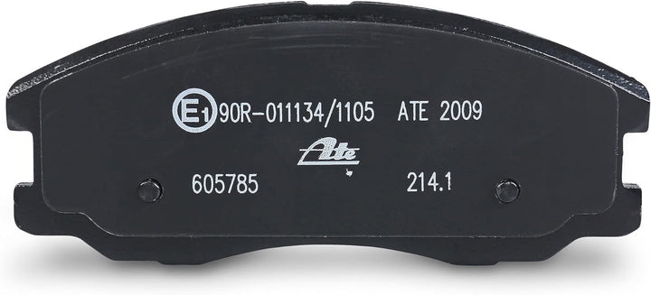 ATE 13.0460-5785.2 Bremsbelagsatz, Scheibenbremse