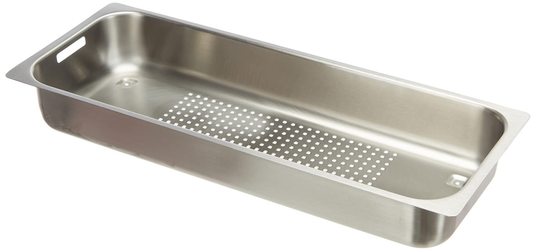 FRANKE 112.0018.817 Abtropfeinlage Seidenglanz Acciaio inossidabile small