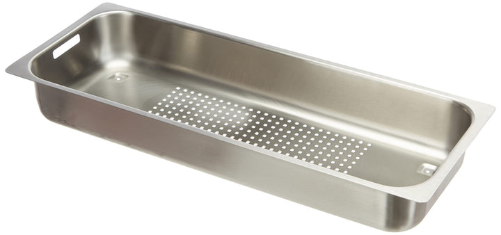 FRANKE 112.0018.817 Abtropfeinlage Seidenglanz Acciaio inossidabile small