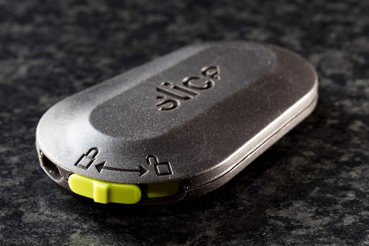 Slice 10514 | Mini-Cutter automatischer Klingenrückzug | Kartonmesser, Multifunktionswerkzeug uvm.|